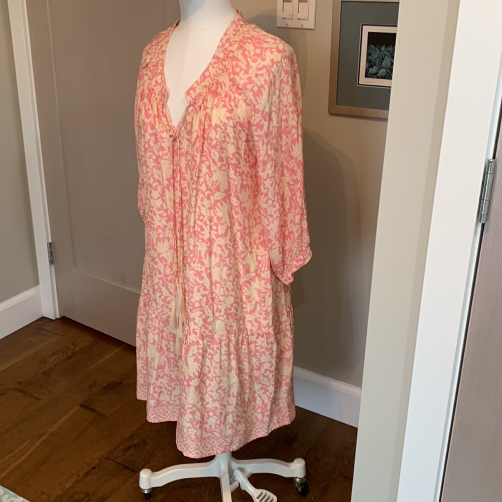 Natalie Martin silk dress - Picture 2 of 5